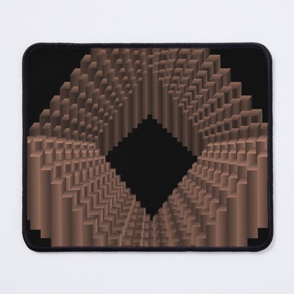 Item preview, Infinite Stairs v2 (orange) designed and sold by Blamedsolid.