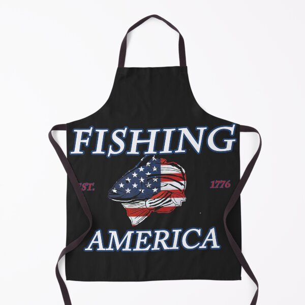 Item preview, America has been fishing since 1776 designed and sold by hookink.