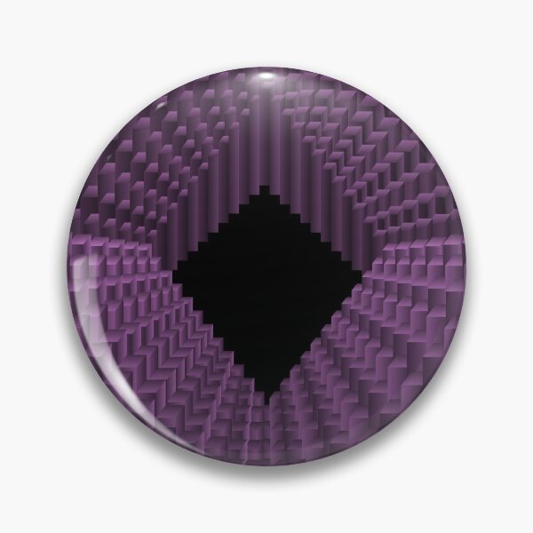 Item preview, Infinite Stairs v2 (Purple) designed and sold by Blamedsolid.