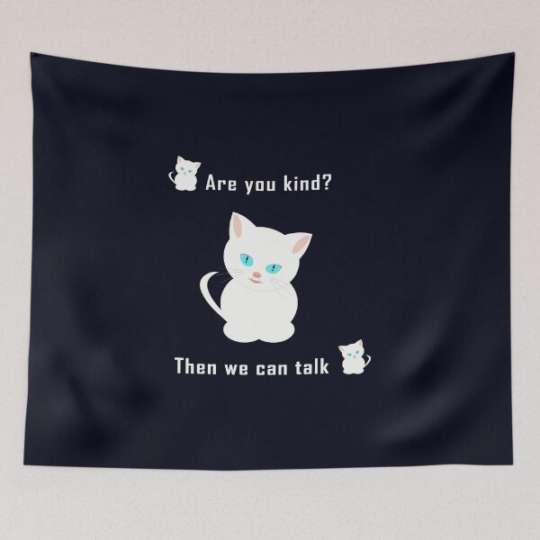 Item preview, Be nice designed and sold by Laura Greco.
