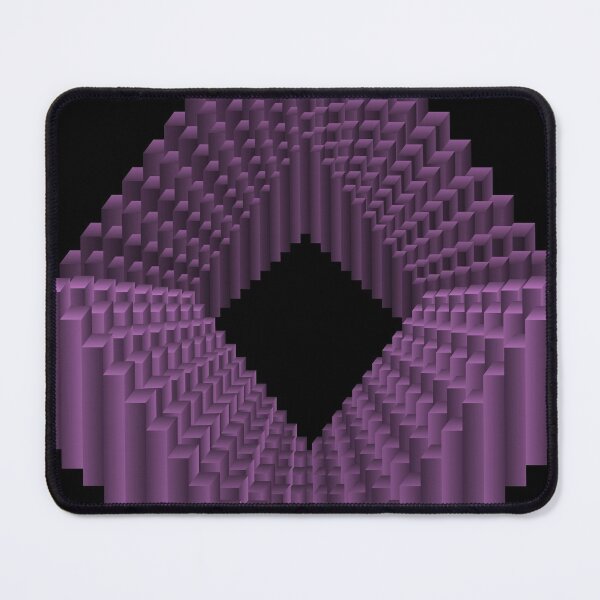 Item preview, Infinite Stairs v2 (Purple) designed and sold by Blamedsolid.