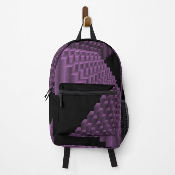 Item preview, Infinite Stairs v2 (Purple) designed and sold by Blamedsolid.