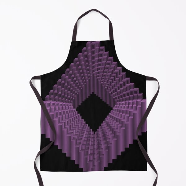Item preview, Infinite Stairs v2 (Purple) designed and sold by Blamedsolid.