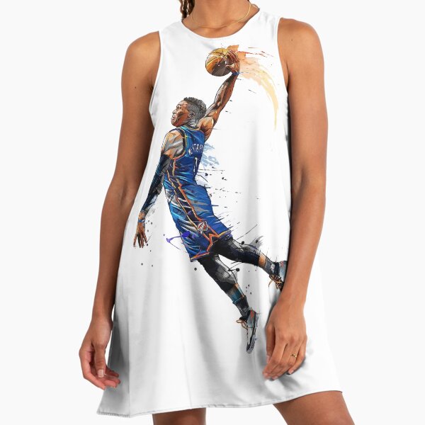 Oklahoma City Thunder Dresses for Sale | Redbubble