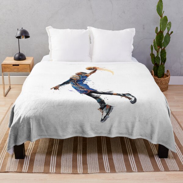 Item preview, Russell Westbrook Dunking Art designed and sold by BreadBoys.
