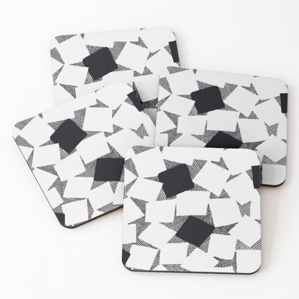 Item preview, Decorative Paper-Black & White by Alexander Pope, Remixed by BCH designed and sold by BossyCatHome.