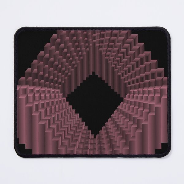 Item preview, Infinite Stairs v2 (red) designed and sold by Blamedsolid.
