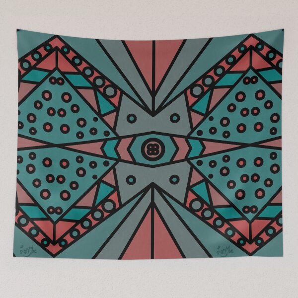 Item preview, Stained Glass Artefact 2 designed and sold by LozMac.