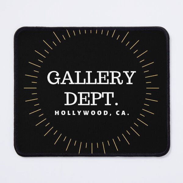 Item preview, gallery dept Graphic T-Shirt designed and sold by NIKENchop.