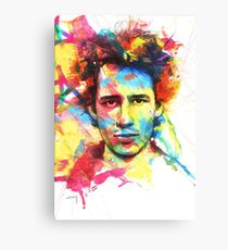 Jeff Buckley Canvas Print