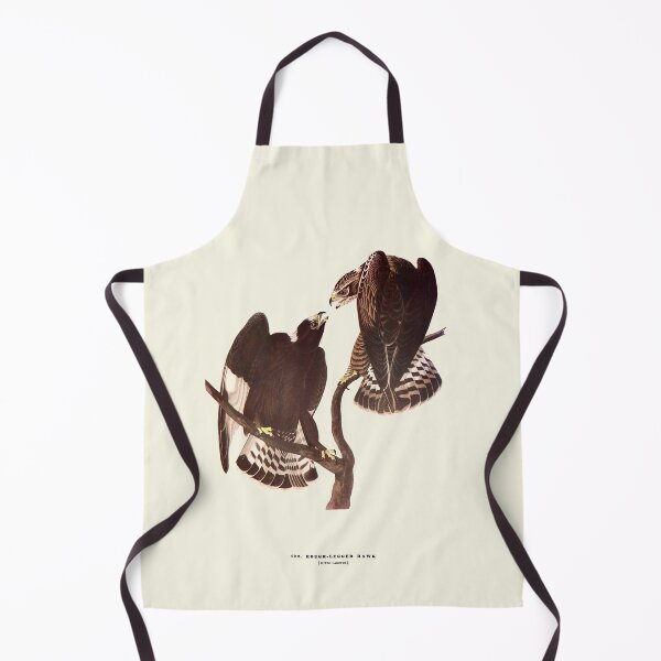 Item preview, Rough-legged Hawk - Audubon designed and sold by sanerevolution.