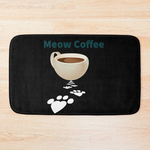 Item preview, Meow Coffee designed and sold by Jho251981.
