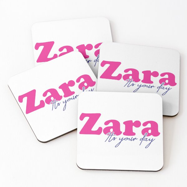 Item preview, Zara its your day designed and sold by grafixmaster.