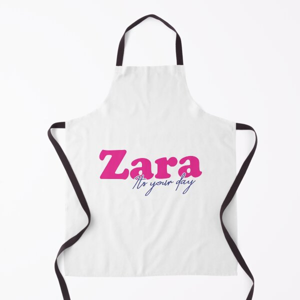 Item preview, Zara its your day designed and sold by grafixmaster.