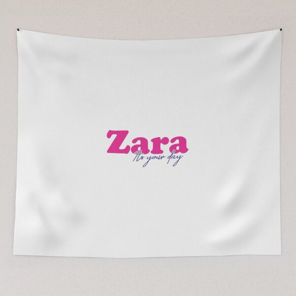 Item preview, Zara its your day designed and sold by grafixmaster.