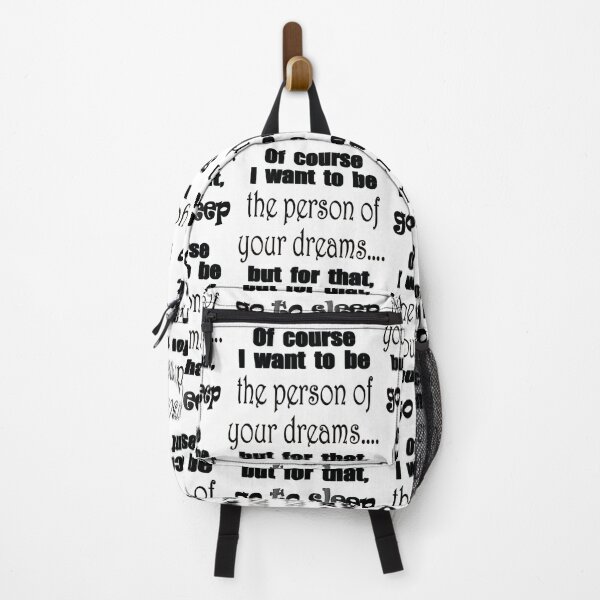 Item preview, The Person of Your Dreams (Funny) designed and sold by Kuetspal-Lin.
