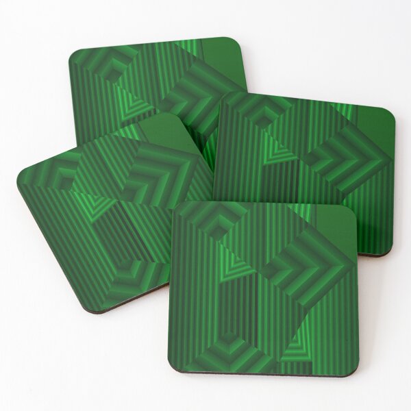 Item preview, Stairy (Green) designed and sold by Blamedsolid.
