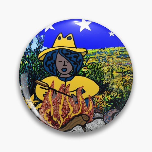 Item preview, Hot Dogs and a Campfire designed and sold by Kim H Ritter.