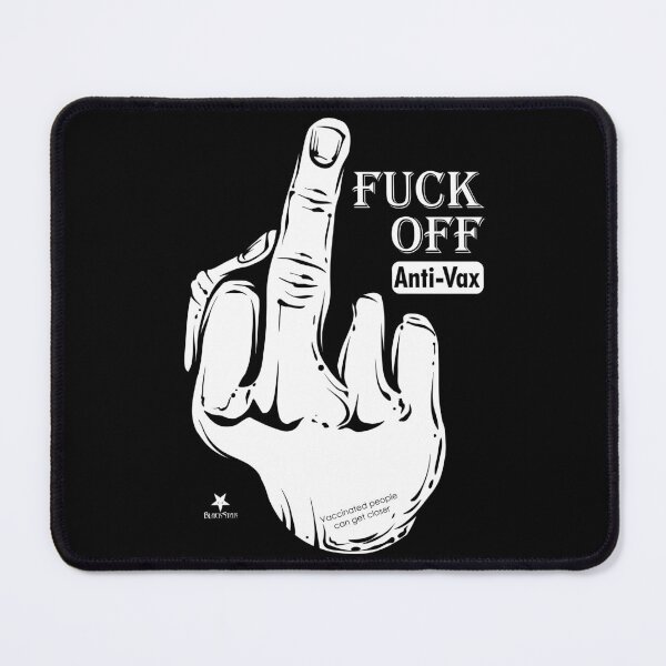 Item preview, Stay away Antivax designed and sold by Black Star.