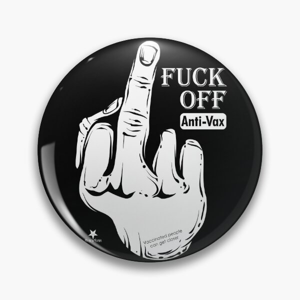 Item preview, Stay away Antivax designed and sold by Black Star.