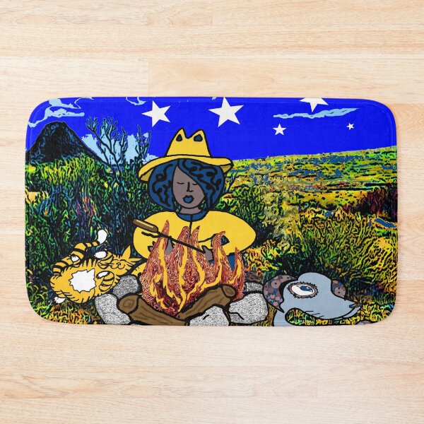 Item preview, Hot Dogs and a Campfire designed and sold by Kim H Ritter.