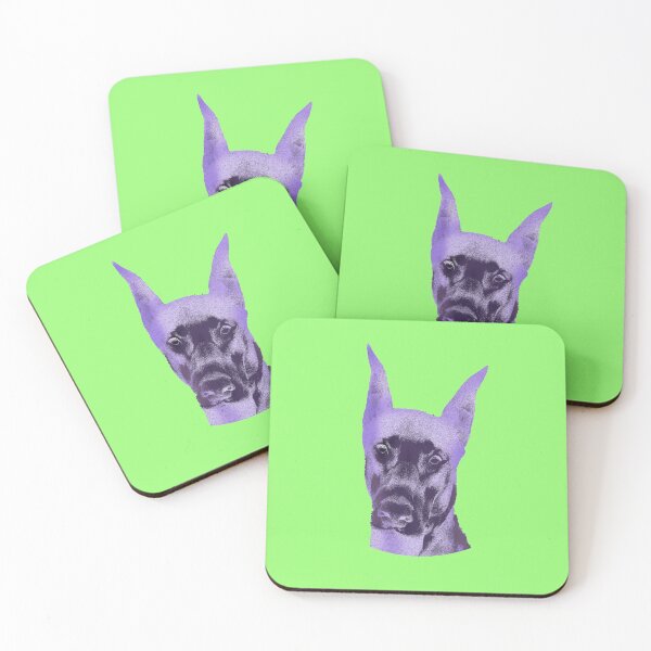 Item preview, The Dog in colors designed and sold by asatadeo.