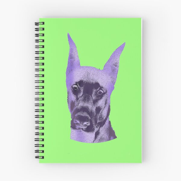 Item preview, The Dog in colors designed and sold by asatadeo.