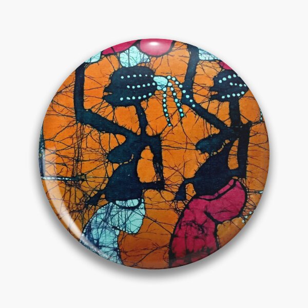 Item preview, Batik Panels | Maputo | Mozambique designed and sold by iwaya-bazaar.