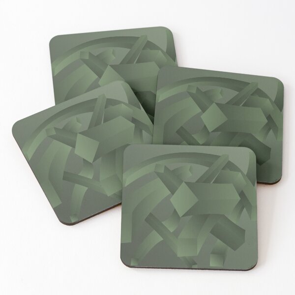 Item preview, Stretch & Pull (Green) designed and sold by Blamedsolid.