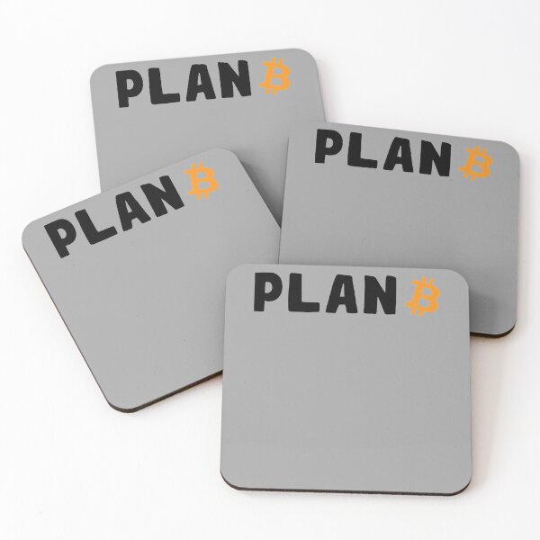 Item preview, Bitcoin Plan B, Bitcoin Cryptocurrency designed and sold by LEGACY10.