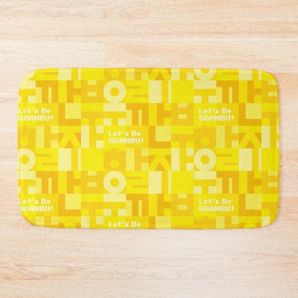 Item preview, Let's be gganbu! designed and sold by Gizbok.