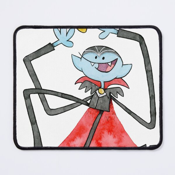 Item preview, Dracula Long Legs designed and sold by ajarofbeesart.