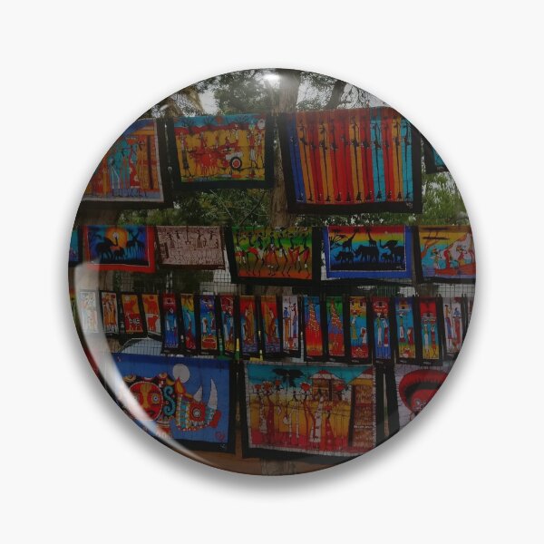 Item preview, Batik Panels | Maputo | Mozambique designed and sold by iwaya-bazaar.