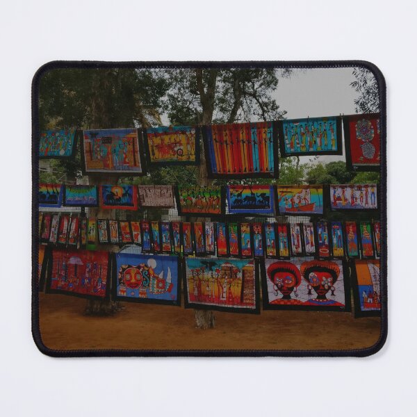 Item preview, Batik Panels | Maputo | Mozambique designed and sold by iwaya-bazaar.