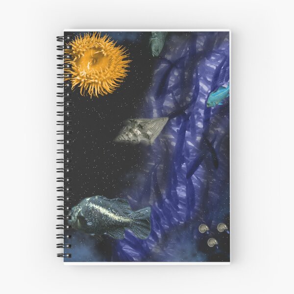 Item preview, Fishy Way designed and sold by jeliza.
