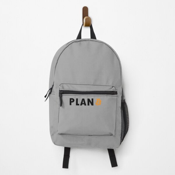 Item preview, Bitcoin Plan B, Bitcoin Cryptocurrency designed and sold by LEGACY10.