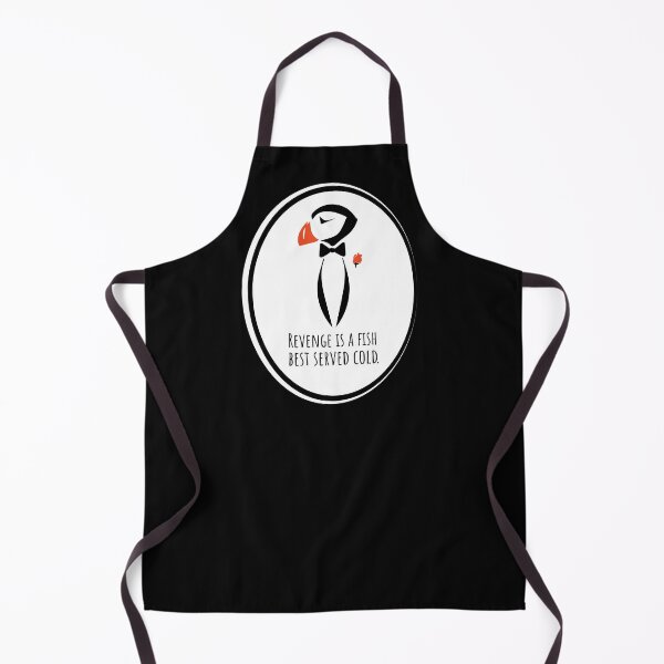 The Godfather Puffin Apron