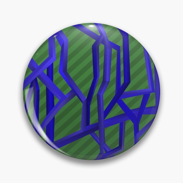 Item preview, Tree (Blue) designed and sold by Blamedsolid.