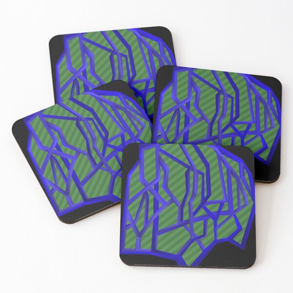 Item preview, Tree (Blue) designed and sold by Blamedsolid.