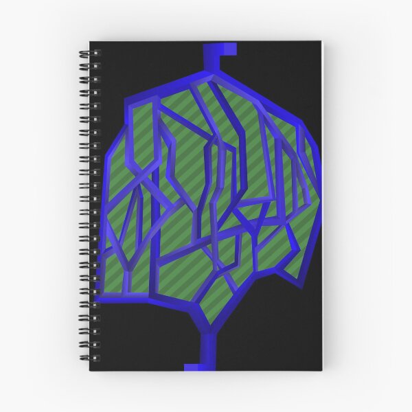 Aperçu de l'œuvre Tree (Blue) créée et vendue par Blamedsolid.