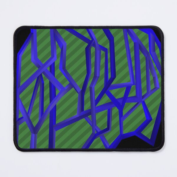 Item preview, Tree (Blue) designed and sold by Blamedsolid.