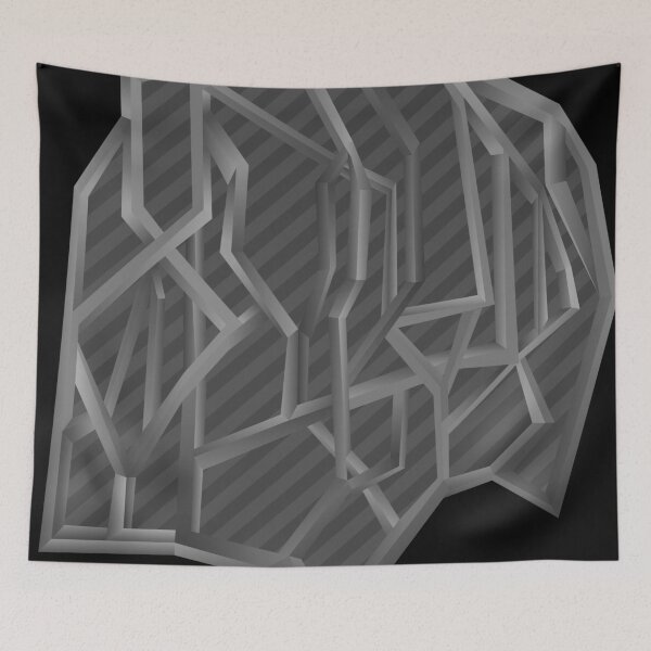 Item preview, Tree (B&W) designed and sold by Blamedsolid.