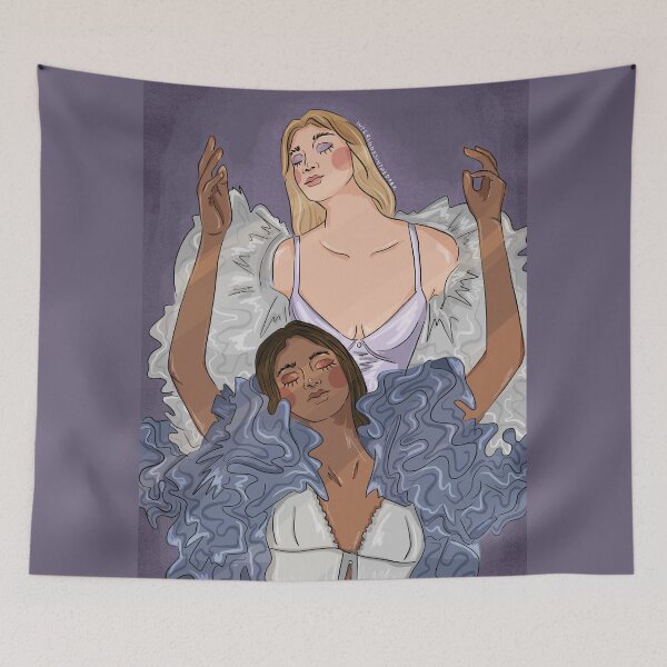 Item preview, ethereal dorlene designed and sold by adarkinterlude.