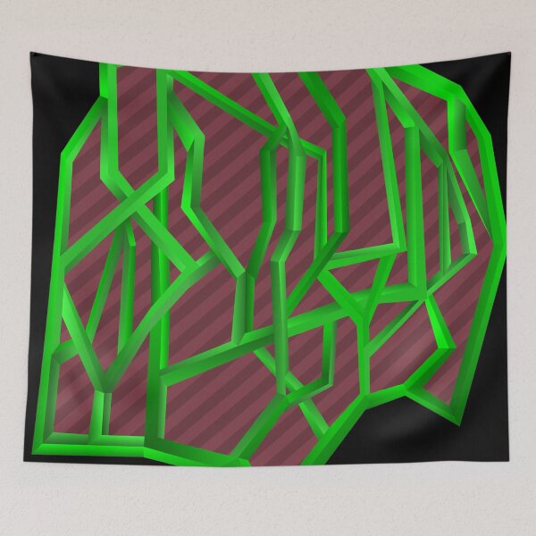 Item preview, Tree (Green) designed and sold by Blamedsolid.