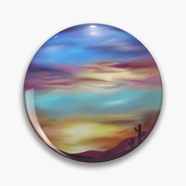 Item preview, Desert Sunset designed and sold by AliCaliDesigns.