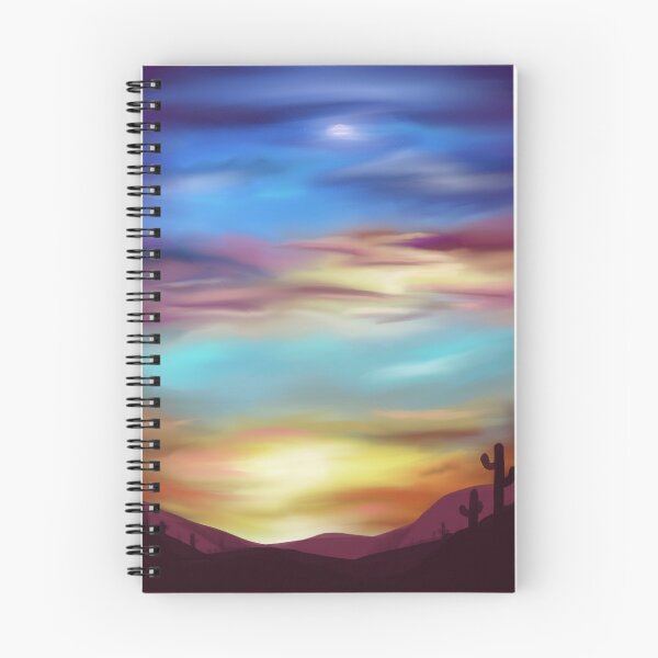 Item preview, Desert Sunset designed and sold by AliCaliDesigns.