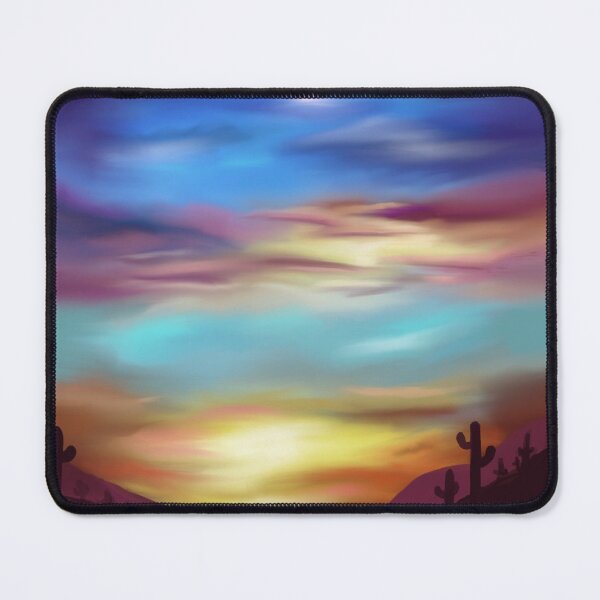 Item preview, Desert Sunset designed and sold by AliCaliDesigns.