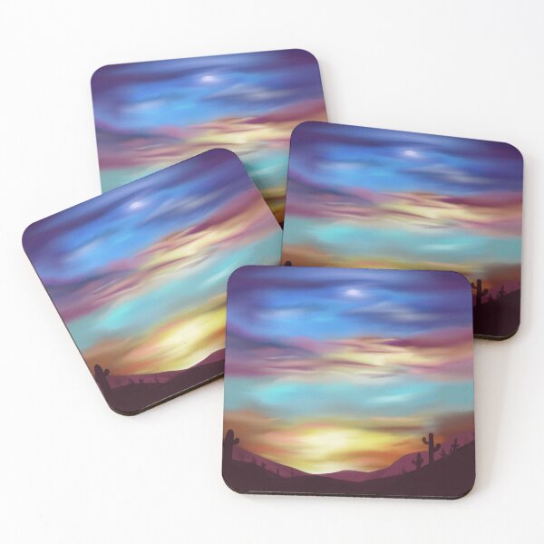 Item preview, Desert Sunset designed and sold by AliCaliDesigns.