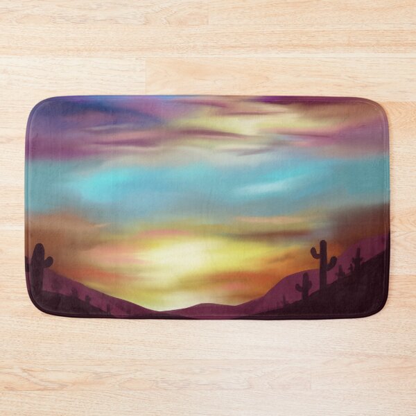 Item preview, Desert Sunset designed and sold by AliCaliDesigns.