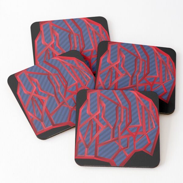 Item preview, Tree (Red) designed and sold by Blamedsolid.